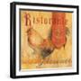 Ristorante-Angela Staehling-Framed Premium Giclee Print