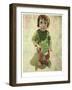 Rita #2-Thomas MacGregor-Framed Giclee Print