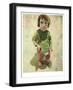 Rita #2-Thomas MacGregor-Framed Giclee Print