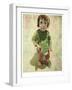 Rita #2-Thomas MacGregor-Framed Giclee Print