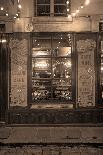 Paris Bistro I-Rita Crane-Photographic Print