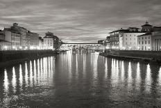 Ponte Vecchio II-Rita Crane-Photographic Print
