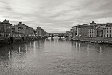 Ponte Vecchio II-Rita Crane-Photographic Print