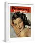 Rita Hayworth (1918-198), American Actress, 1941-null-Framed Giclee Print