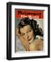 Rita Hayworth (1918-198), American Actress, 1941-null-Framed Premium Giclee Print