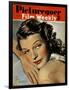 Rita Hayworth (1918-198), American Actress, 1941-null-Framed Giclee Print