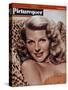 Rita Hayworth (1918-198), American Actress, 1946-null-Stretched Canvas