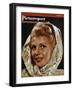 Rita Hayworth (1918-198), American Actress, 1948-null-Framed Giclee Print