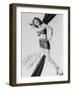 Rita Hayworth (1918-198), American Actress, C1940S-null-Framed Giclee Print