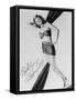 Rita Hayworth (1918-198), American Actress, C1940S-null-Framed Stretched Canvas