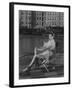 Rita Hayworth, 1935-null-Framed Photographic Print