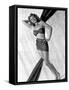 Rita Hayworth, 1940s-null-Framed Stretched Canvas