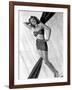 Rita Hayworth, 1940s-null-Framed Photo