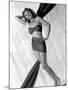 Rita Hayworth, 1940s-null-Mounted Photo