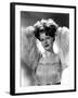 Rita Hayworth, 1940s-null-Framed Photo