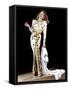 Rita Hayworth, 1940s-null-Framed Stretched Canvas