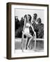 Rita Hayworth, 1945-null-Framed Photographic Print