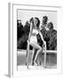 Rita Hayworth, 1945-null-Framed Photographic Print