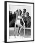 Rita Hayworth, 1945-null-Framed Photographic Print