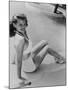 Rita Hayworth, 1945-null-Mounted Photographic Print