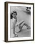 Rita Hayworth, 1945-null-Framed Photographic Print