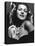 Rita Hayworth (born as Margarita Cansino, 1918 - 1987), here 1942 (b/w photo)-null-Stretched Canvas