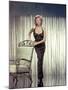 Rita Hayworth (born as Margarita Cansino, 1918 - 1987), here 1953 (photo)-null-Mounted Photo