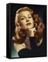Rita Hayworth. "Gilda" 1946, Directed by Charles Vidor-null-Framed Stretched Canvas