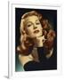 Rita Hayworth. "Gilda" 1946, Directed by Charles Vidor-null-Framed Premium Photographic Print