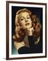 Rita Hayworth. "Gilda" 1946, Directed by Charles Vidor-null-Framed Photographic Print