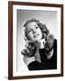 Rita Hayworth. "Gilda" [1946], Directed by Charles Vidor.-null-Framed Photographic Print