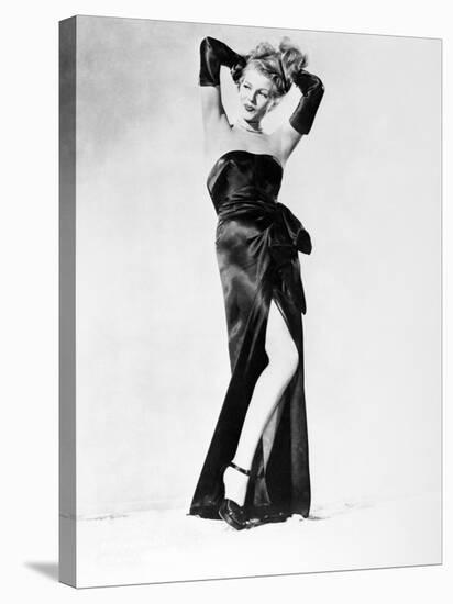 Rita Hayworth, Gilda, 1946-null-Stretched Canvas