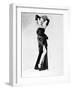 Rita Hayworth, Gilda, 1946-null-Framed Photographic Print