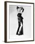 Rita Hayworth, Gilda, 1946-null-Framed Photographic Print