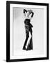 Rita Hayworth, Gilda, 1946-null-Framed Photographic Print