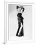 Rita Hayworth, Gilda, 1946-null-Framed Photographic Print