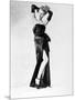 Rita Hayworth, Gilda, 1946-null-Mounted Photographic Print