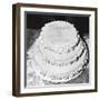 Rita Hayworth's Wedding Cake-null-Framed Photographic Print