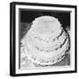 Rita Hayworth's Wedding Cake-null-Framed Photographic Print