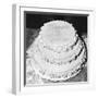 Rita Hayworth's Wedding Cake-null-Framed Photographic Print