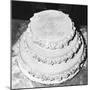 Rita Hayworth's Wedding Cake-null-Mounted Photographic Print