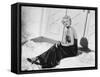 Rita Hayworth, The Lady from Shanghai, 1947-null-Framed Stretched Canvas