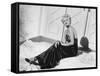Rita Hayworth, The Lady from Shanghai, 1947-null-Framed Stretched Canvas