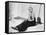 Rita Hayworth, The Lady from Shanghai, 1947-null-Framed Stretched Canvas