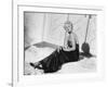 Rita Hayworth, The Lady from Shanghai, 1947-null-Framed Photographic Print