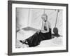 Rita Hayworth, The Lady from Shanghai, 1947-null-Framed Photographic Print