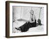 Rita Hayworth, The Lady from Shanghai, 1947-null-Framed Photographic Print