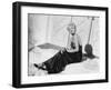 Rita Hayworth, The Lady from Shanghai, 1947-null-Framed Photographic Print