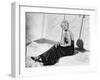 Rita Hayworth, The Lady from Shanghai, 1947-null-Framed Photographic Print