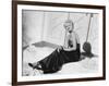 Rita Hayworth, The Lady from Shanghai, 1947-null-Framed Photographic Print